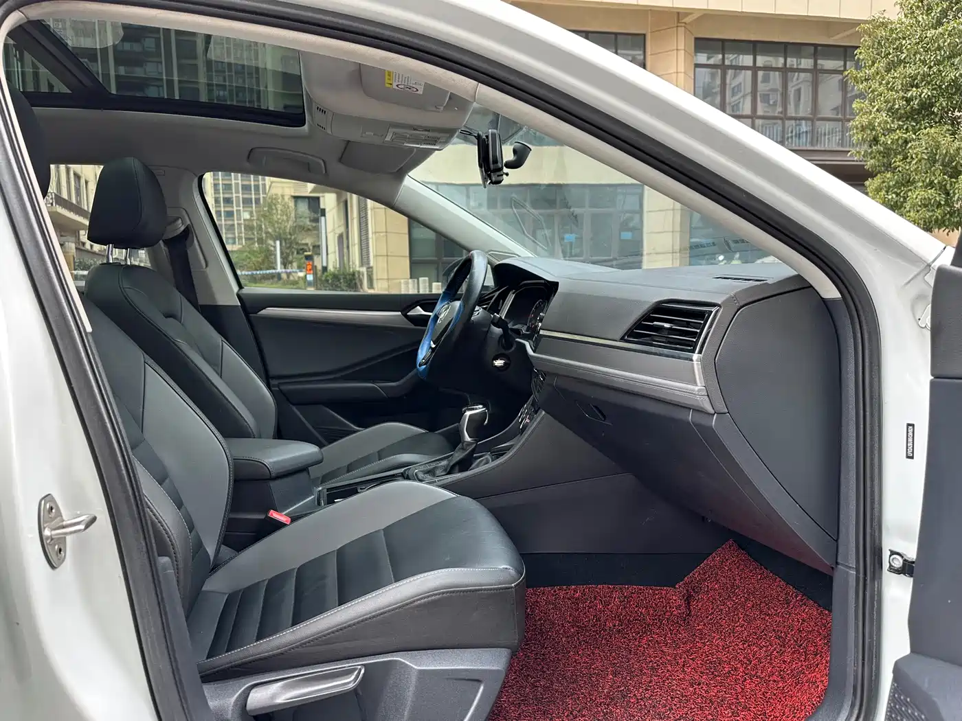 Volkswagen Sagitar 2019 280TSI DSG Comfort Edition China VI фото 11
