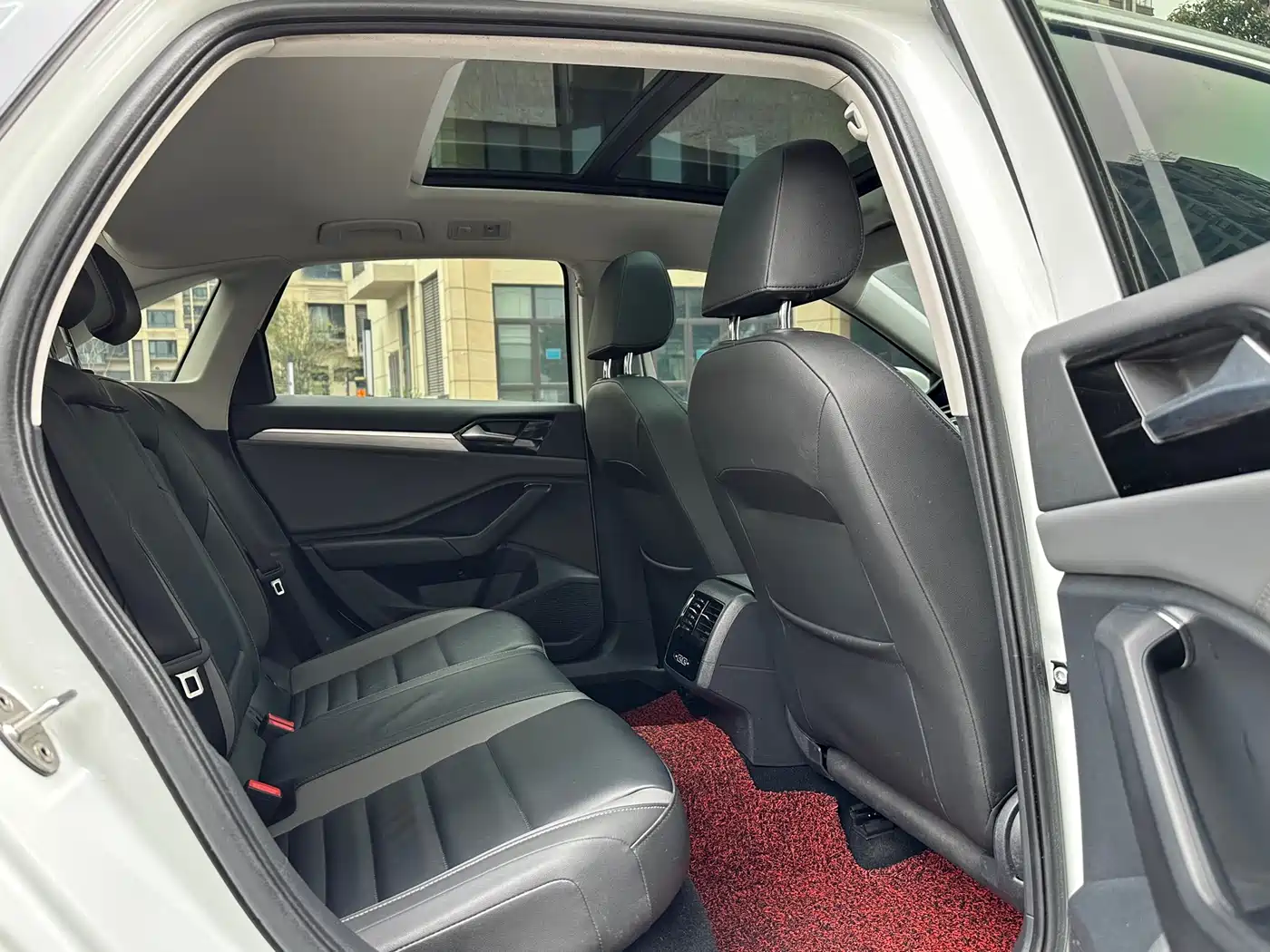 Volkswagen Sagitar 2019 280TSI DSG Comfort Edition China VI фото 12