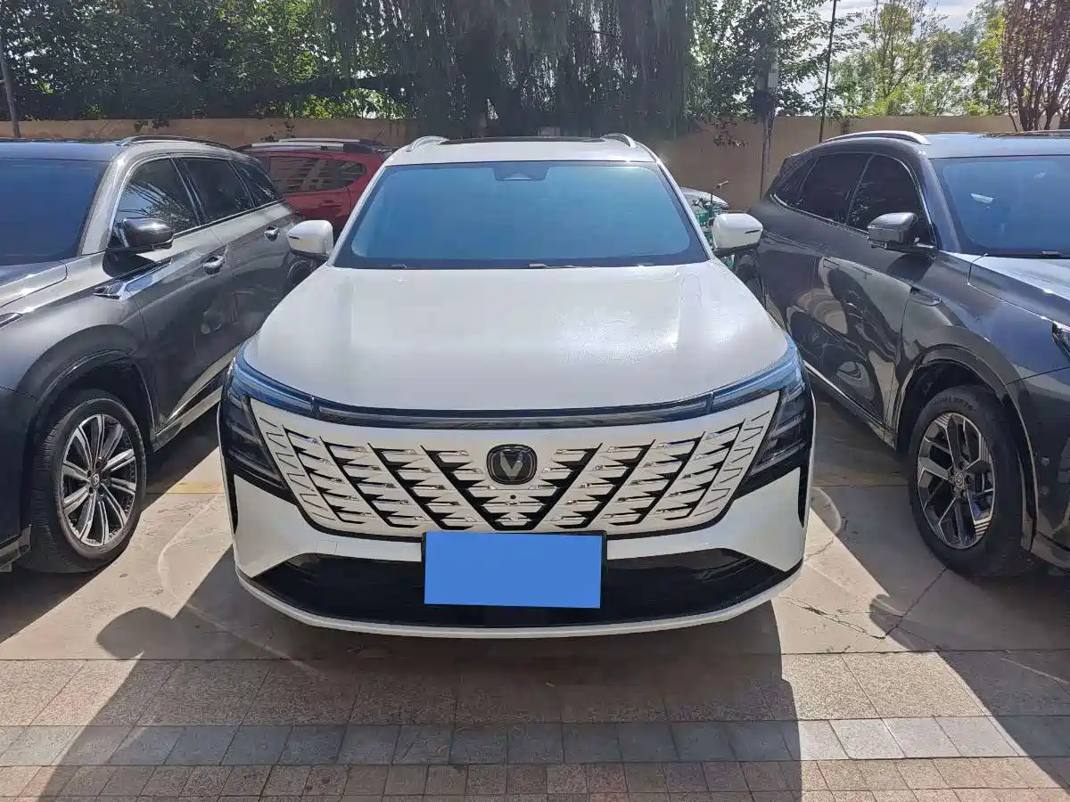 Photo 2 - Changan CS75 PLUS