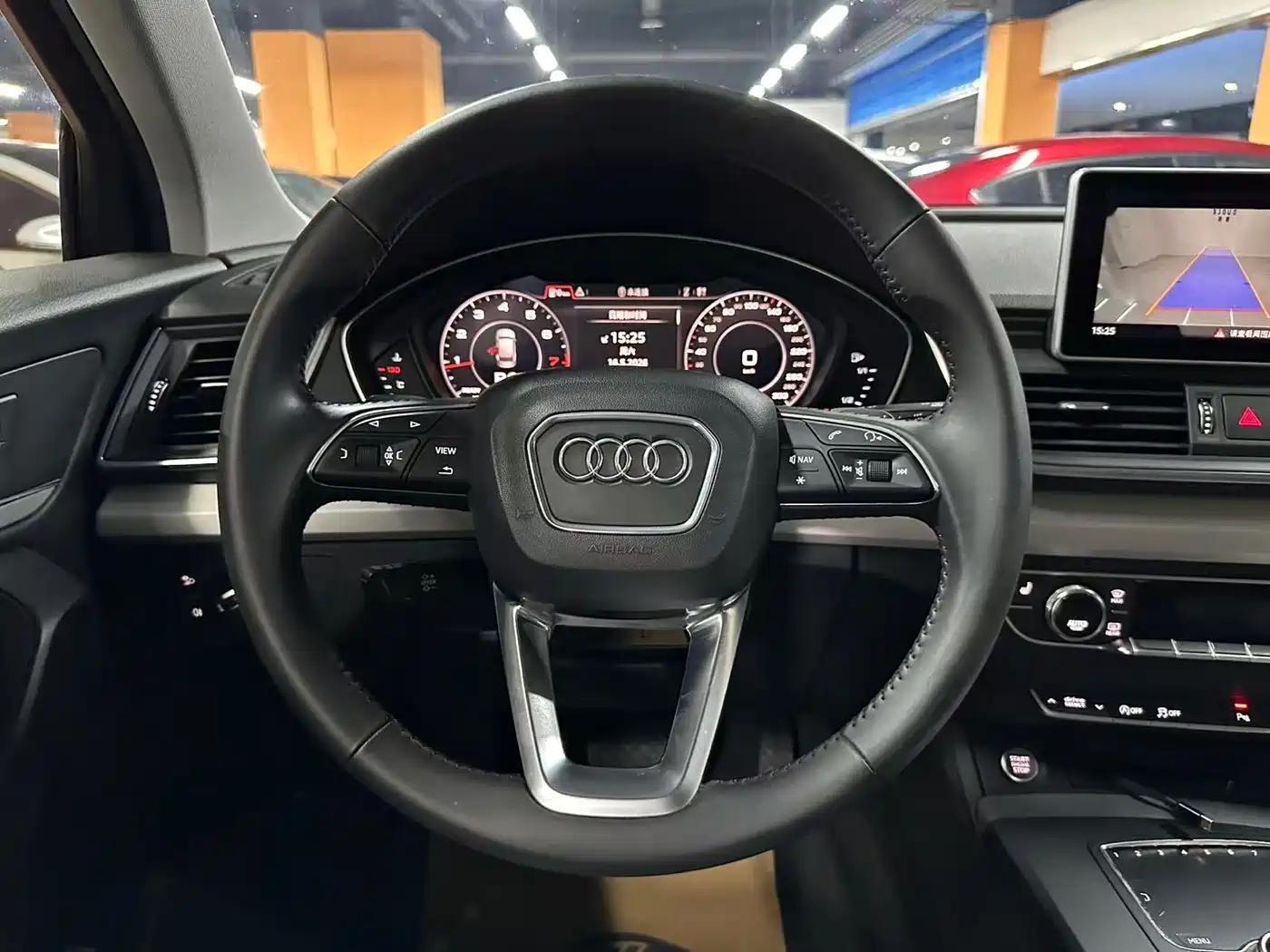 Audi Q5L 2020 40 TFSI Prestige Fashion фото 10