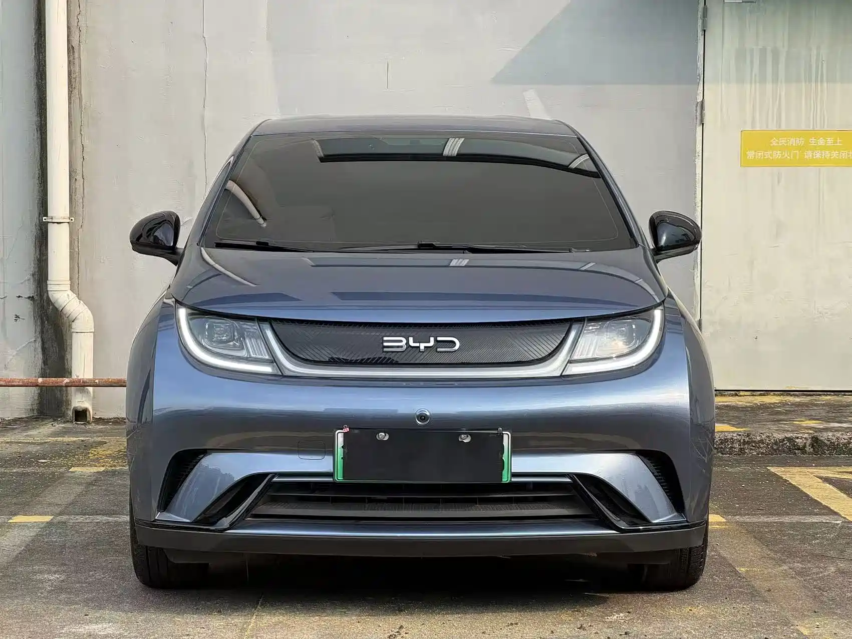 Фото 2 - BYD Dolphin