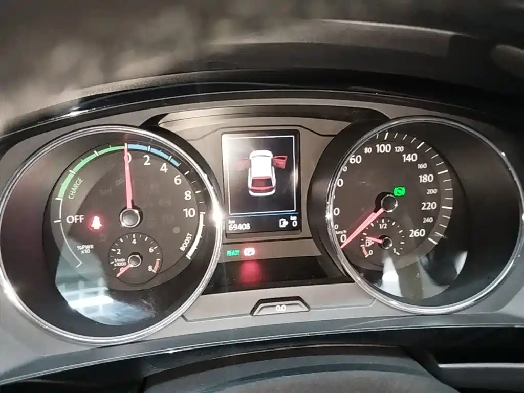 Volkswagen Tiguan L PHEV 2019 430PHEV Hybrid Luxury Edition фото 12
