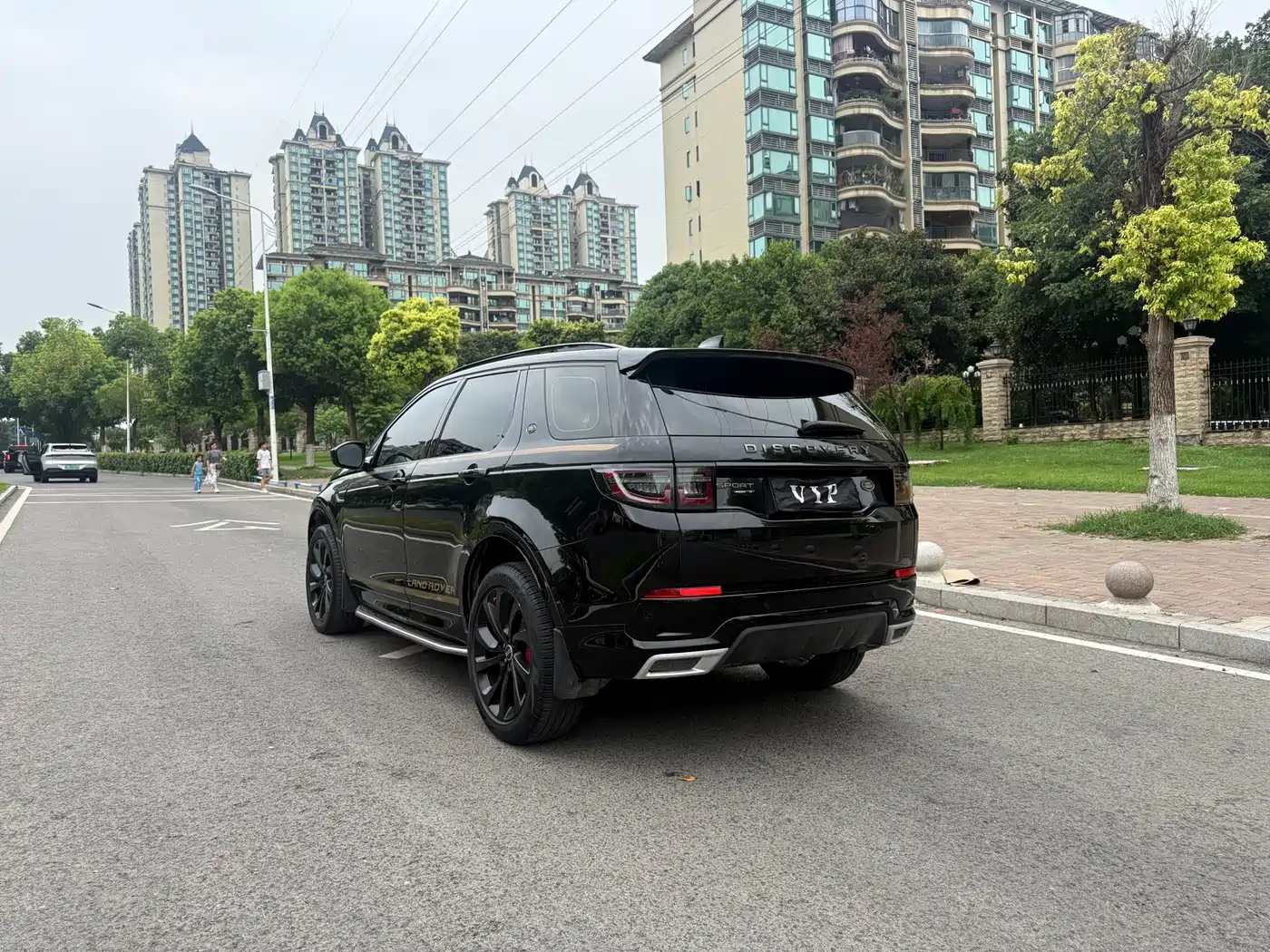 Land Rover Discovery Sport, миниатюра 10