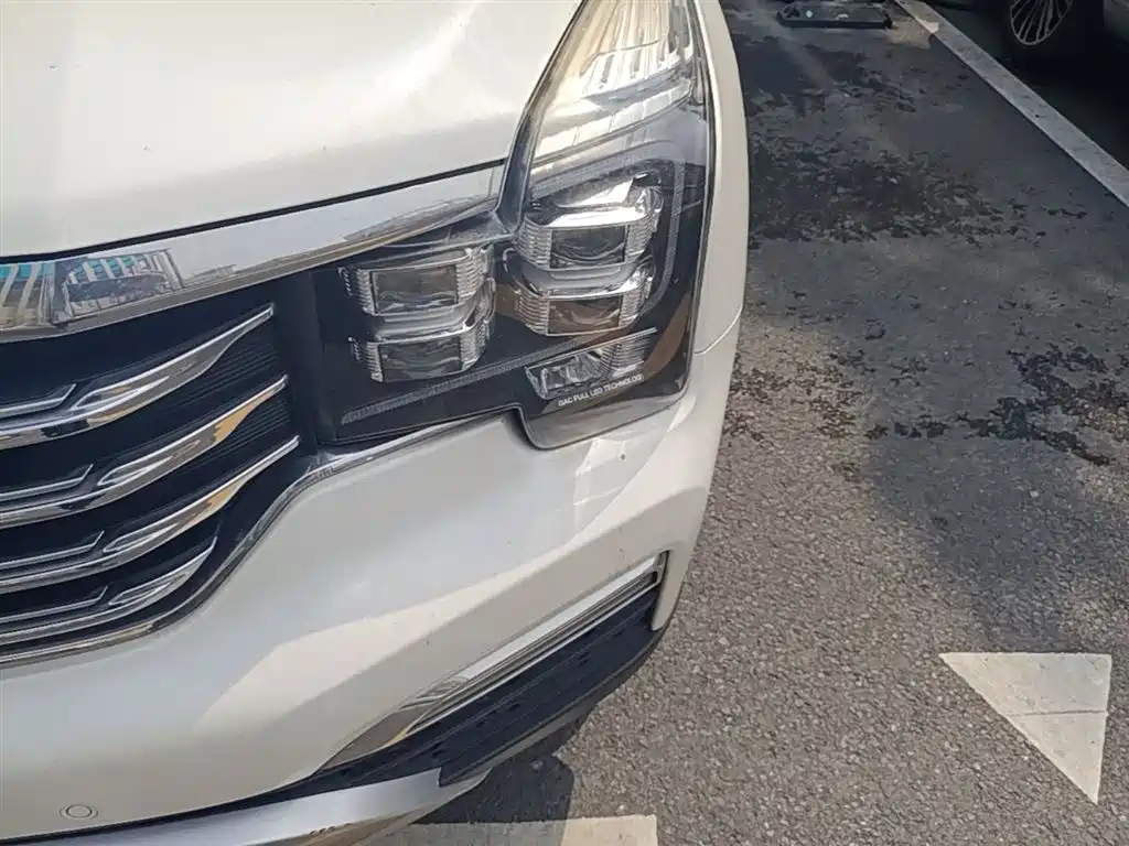 GAC Trumpchi Trumpchi GS8 2019 390T 2WD Luxury Smart Connect Edition (7-seater) фото 24