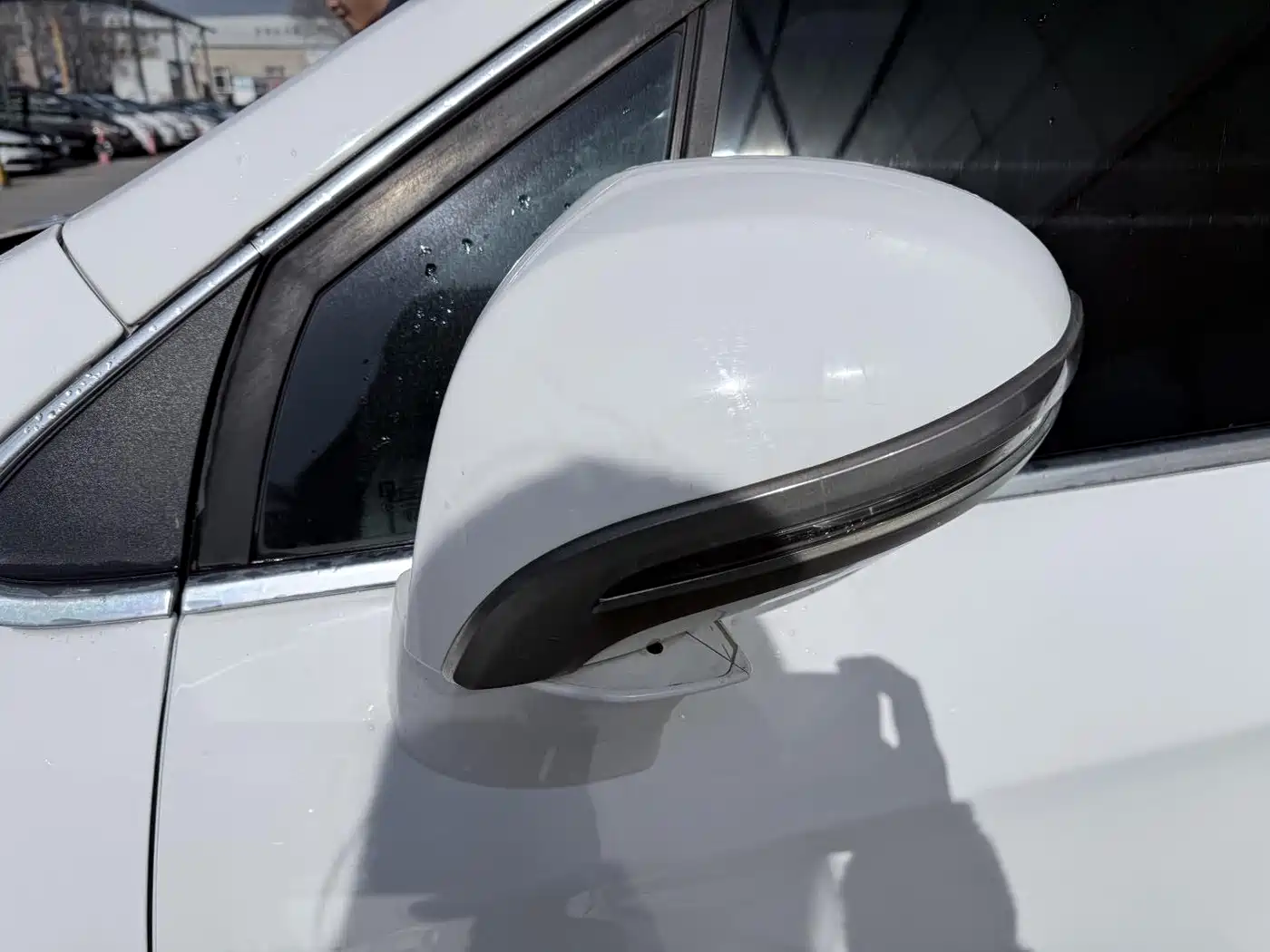 Buick Envision Plus 2018 20T 2WD Leading фото 4