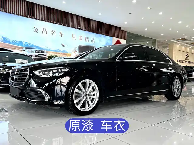 MERCEDES-BENZ S CLASS