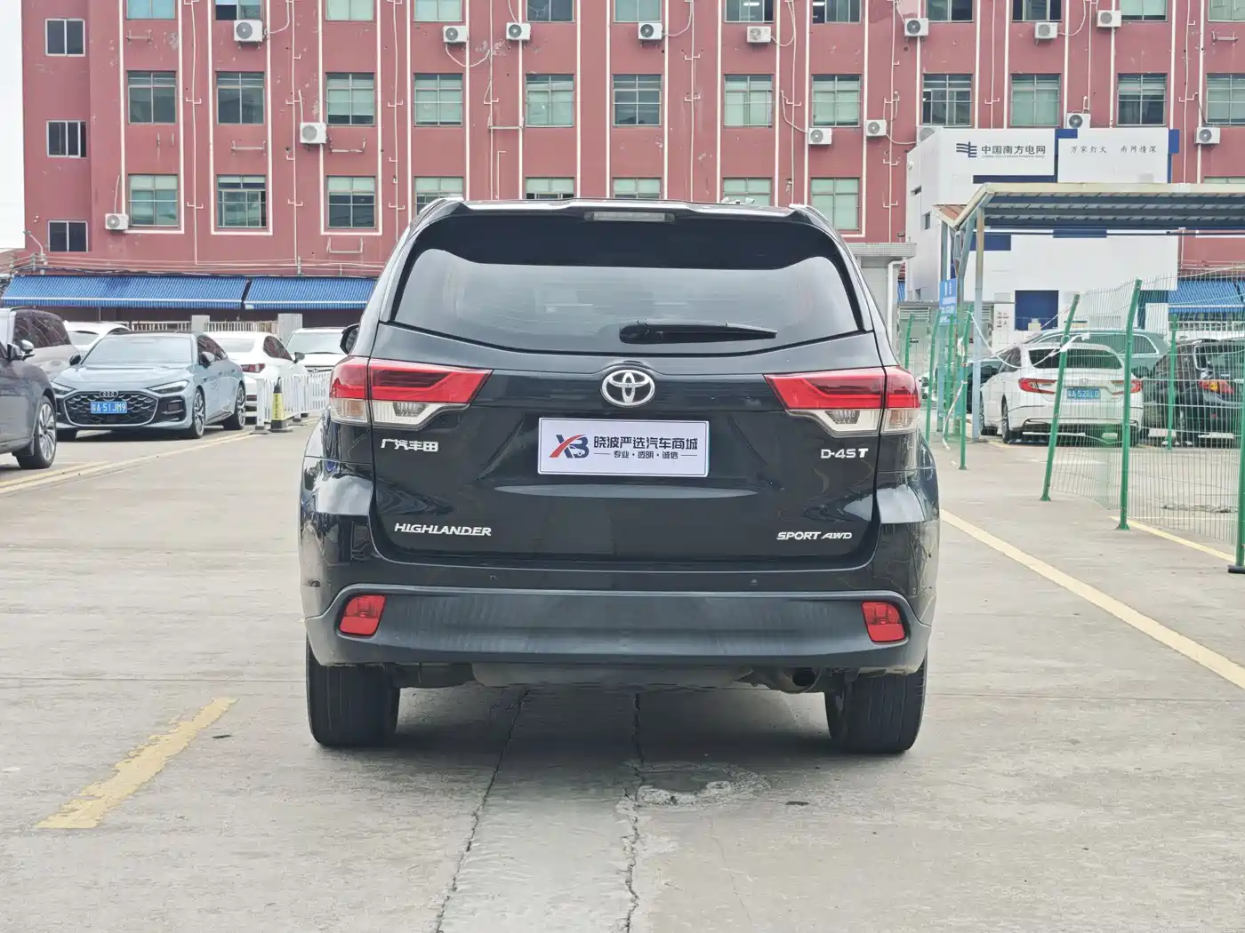 Toyota Highlander 2021 2.0T AWD Luxury 7-Seater фото 5