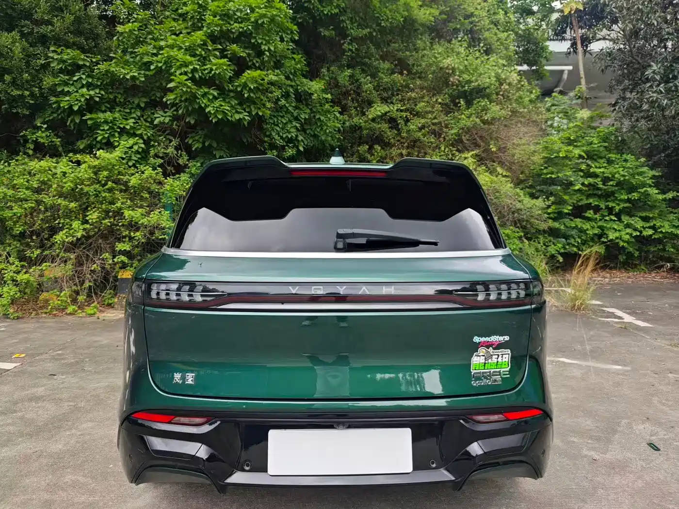 Voyah Auto VOYAH FREE 2024 Ultra Long Range Intelligent Driving Edition фото 6
