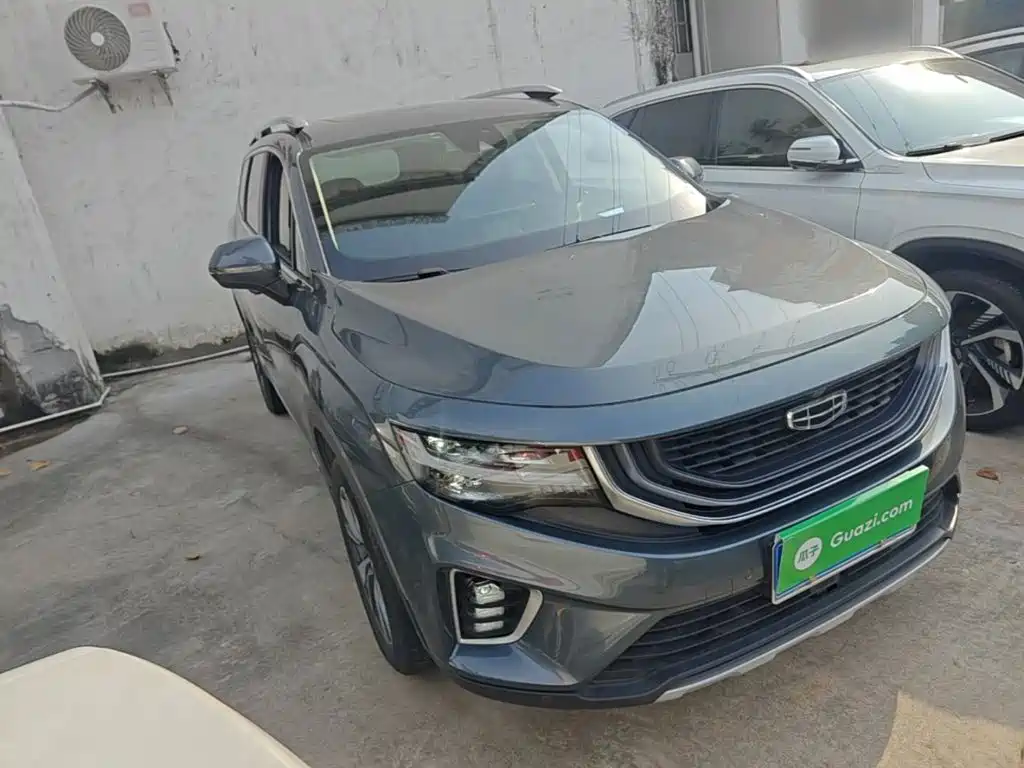 Geely Haoyue 2020 2020 1.8TD DCT Flagship 5-Seater