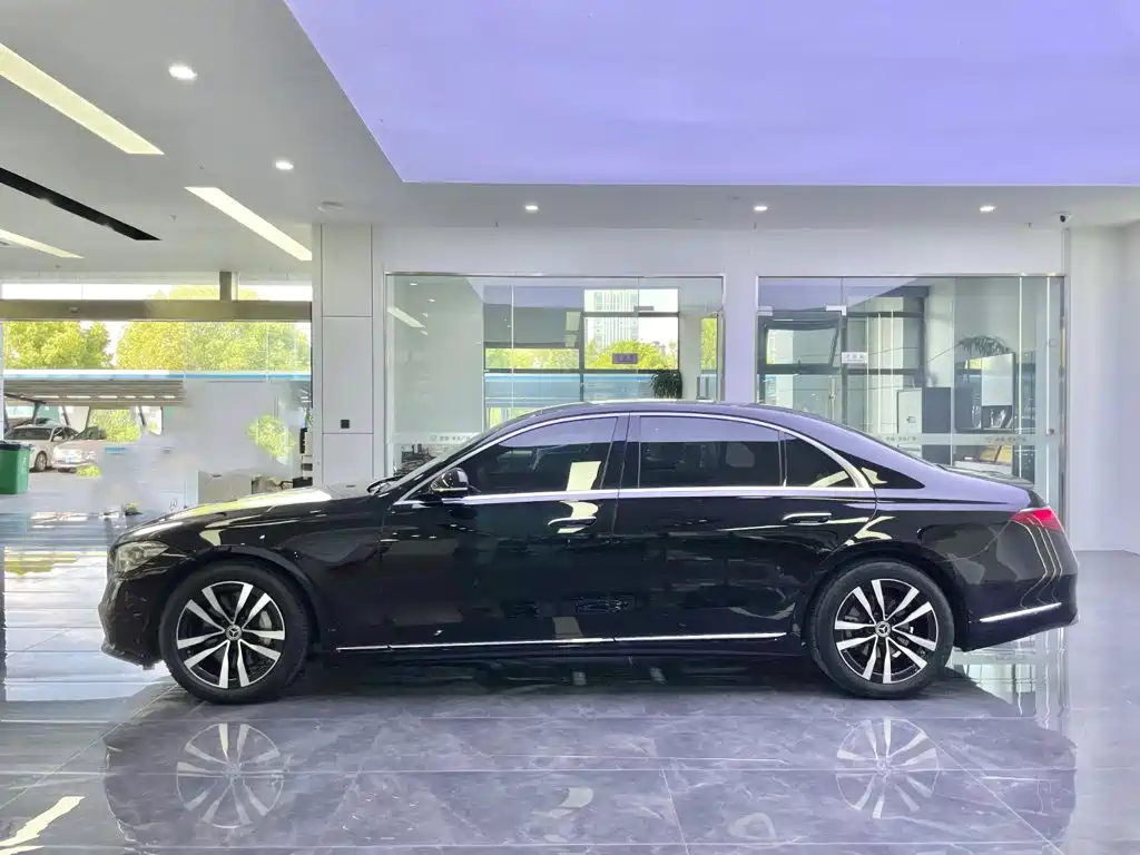 2026 Mercedes-Benz S-Class