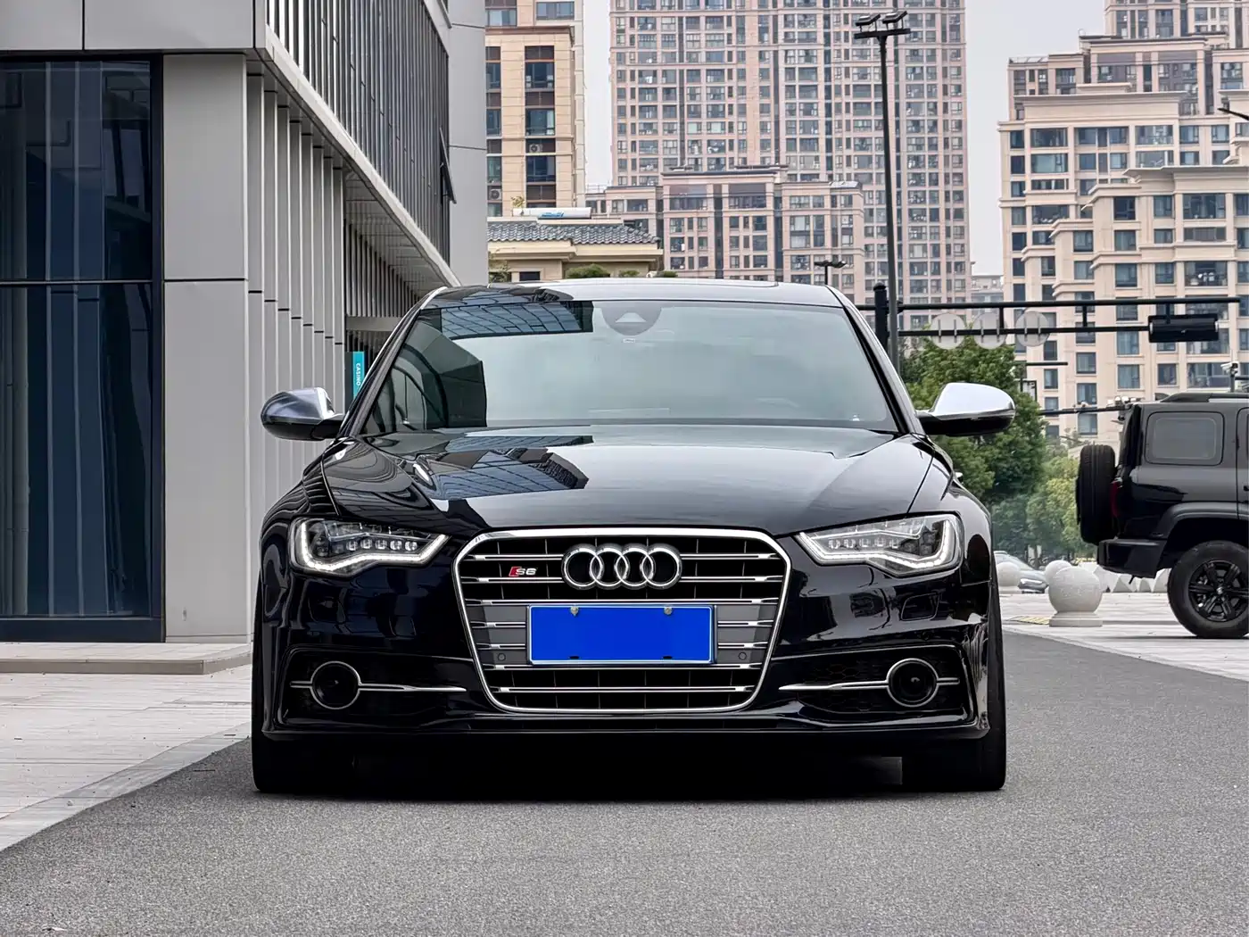 Audi S6 2015 2013 S6 4.0TFSI