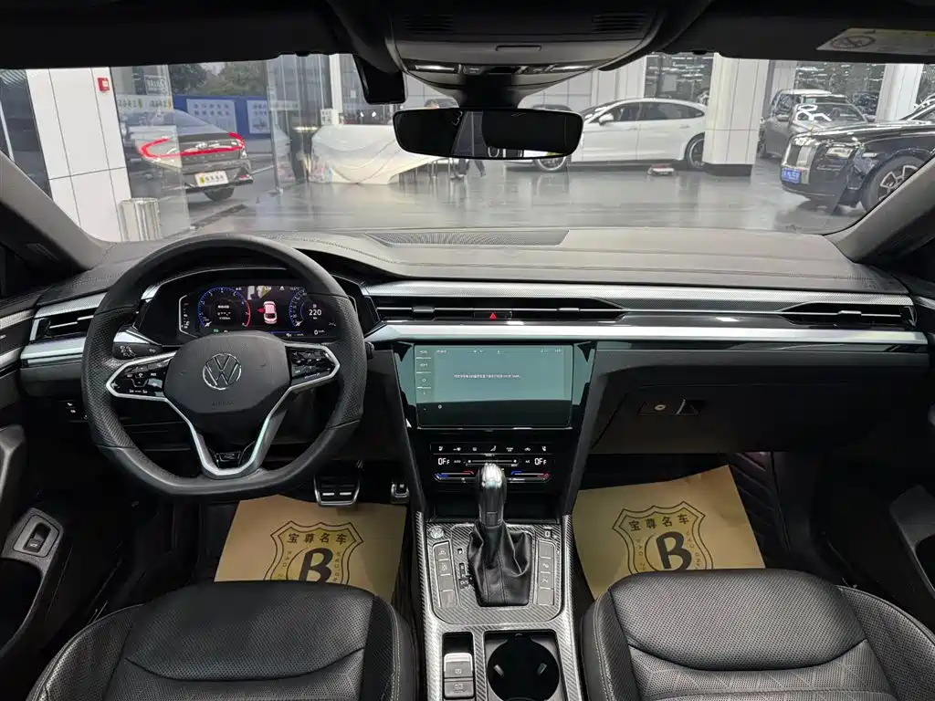 VOLKSWAGEN FAW-CC