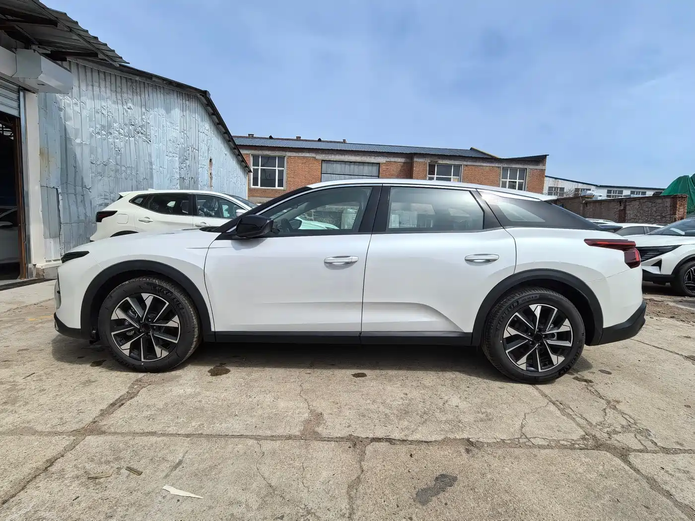 CITROEN VERSAILLES C5 X