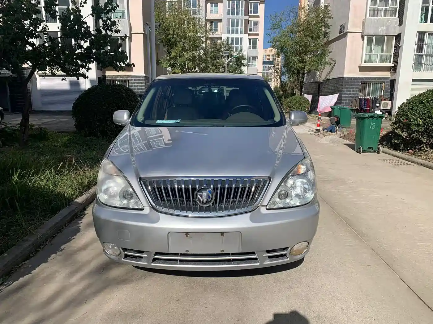 Buick GL8 2014 2.4L Classic Edition