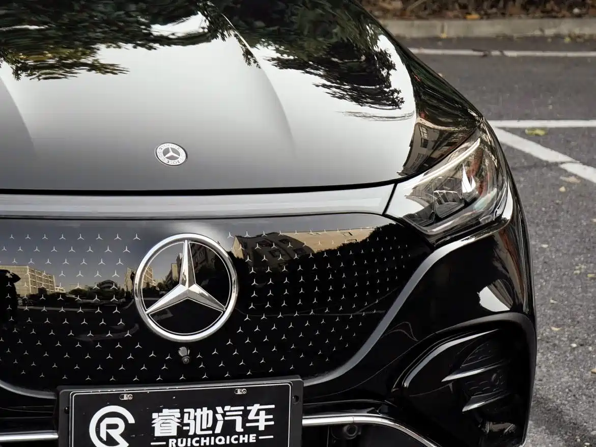 Mercedes-Benz EQE SUV 2024 500 4MATIC Luxury Edition фото 5