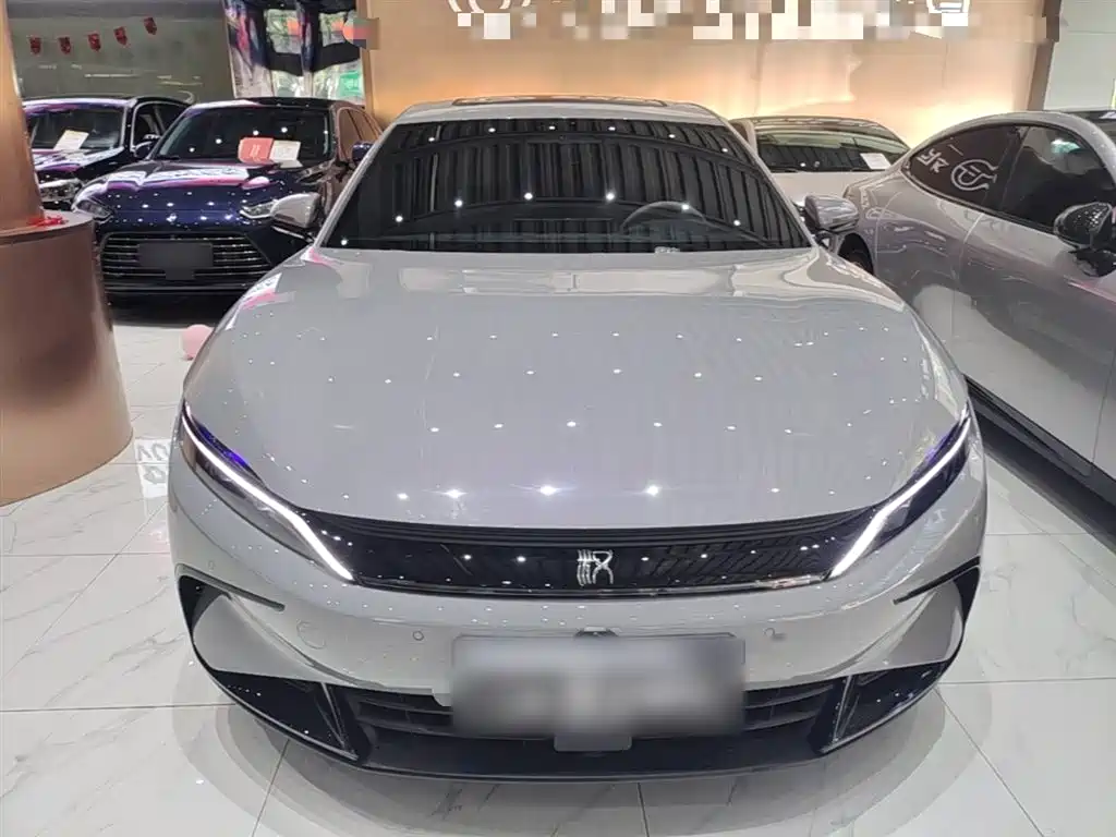 BYD HAN