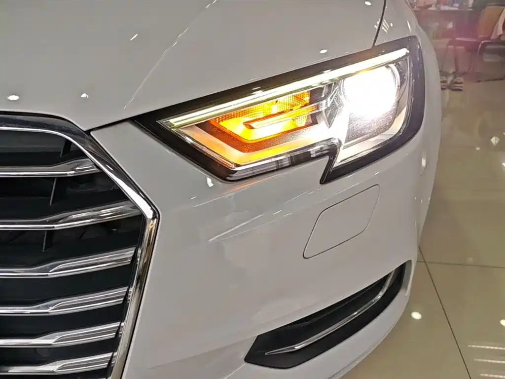 Audi A3 2020 Facelift Limousine 35 TFSI Progressive (China VI) фото 24