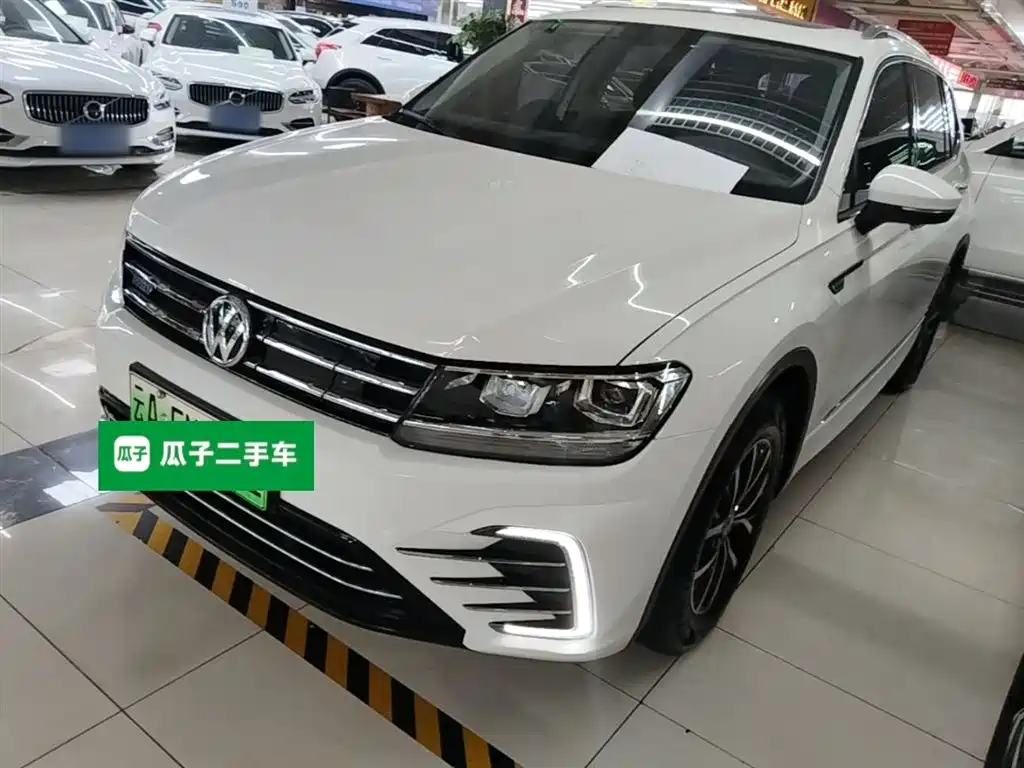 Volkswagen Tiguan L PHEV 2019 430PHEV Hybrid Luxury Edition
