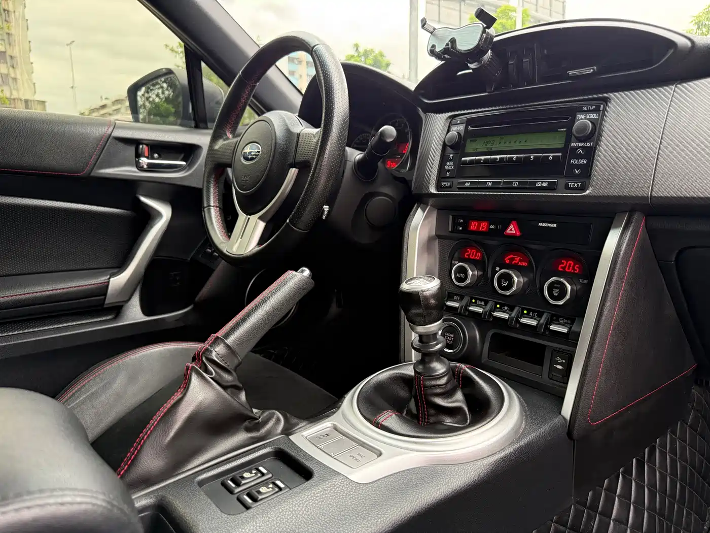 Subaru BRZ 2015 2015 2.0i Manual