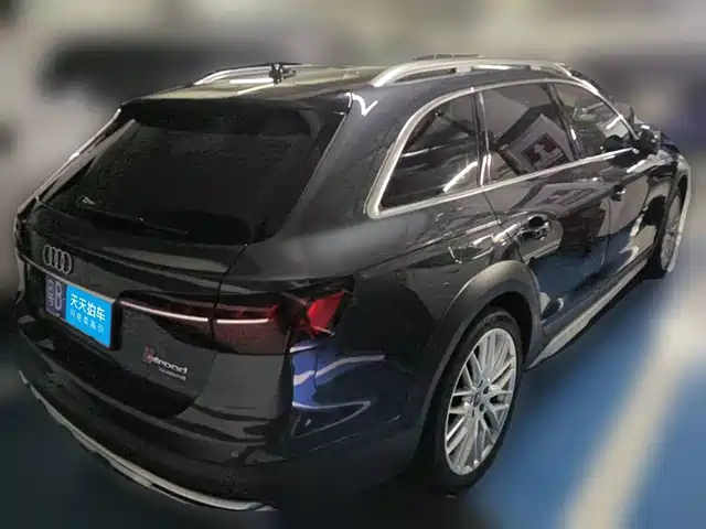 Audi A4 (Import) 2021 allroad quattro Explorer's Quest Edition — фото 2