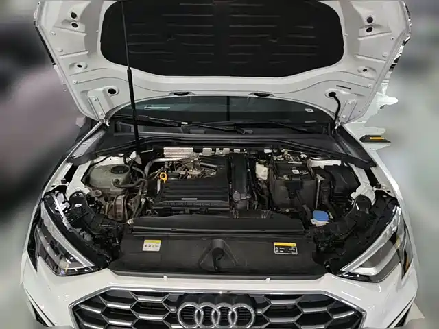 Audi A3 2022 A3L Limousine 35 TFSI Style Sport — фото 3