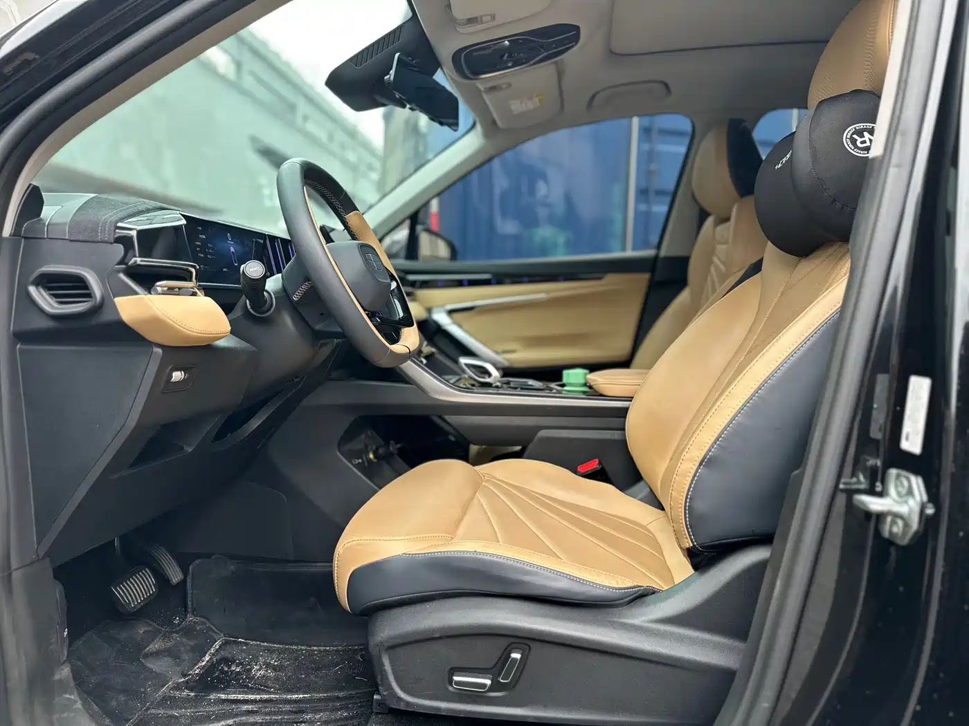 Geely Boyue L 2023 2023 1.5TD DCT Premium
