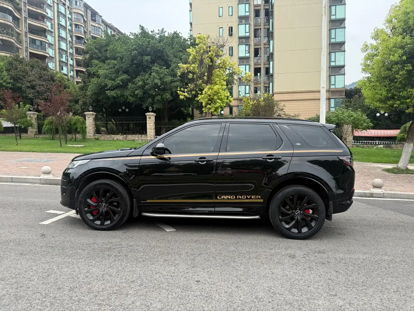 Land Rover Discovery Sport, миниатюра 13