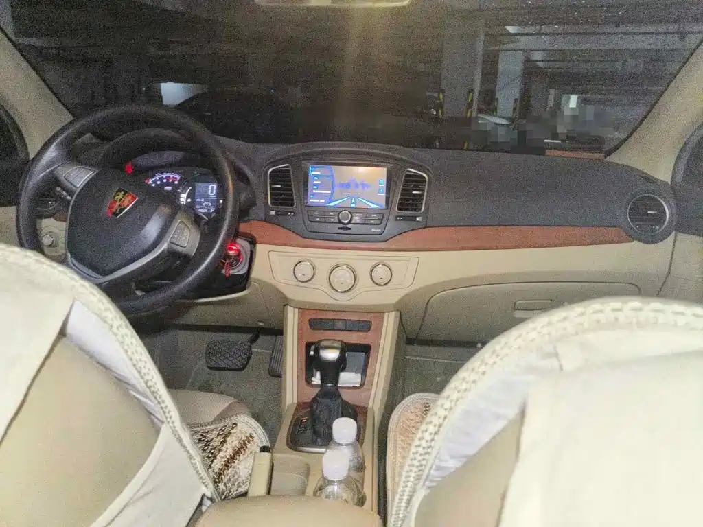 Roewe 350 2014 2014 1.5L Automatic Joy Edition