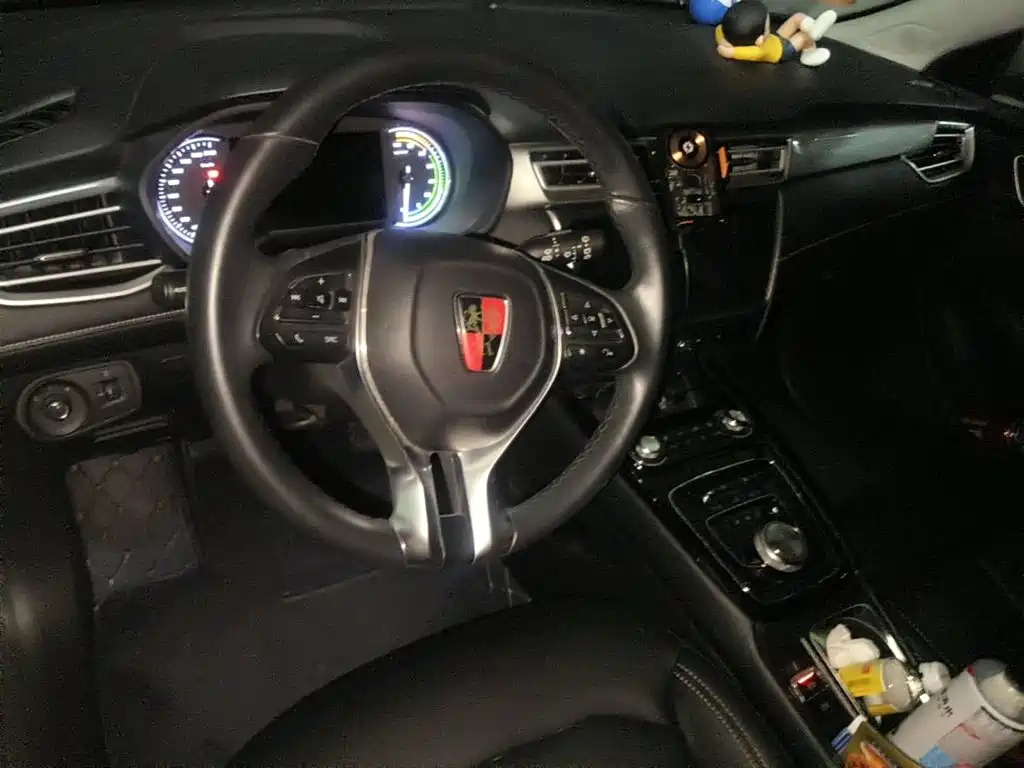 Roewe Ei5 2019 2019 Model Luxury Edition