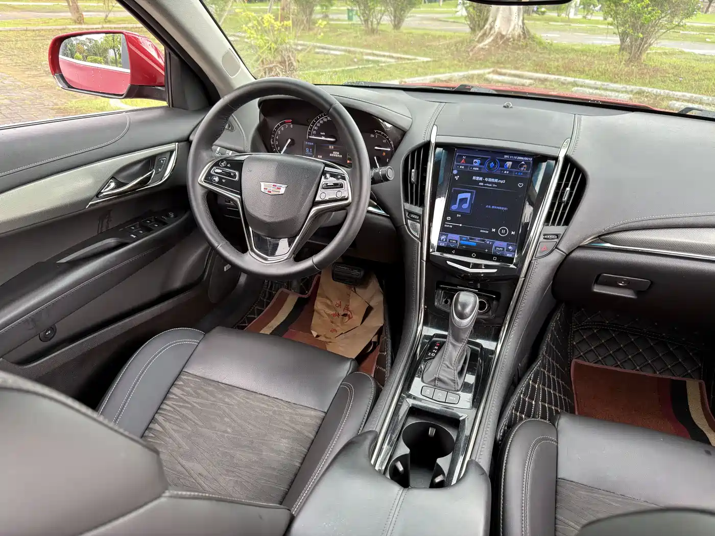 Cadillac ATS-L 2017 28T Technology фото 8