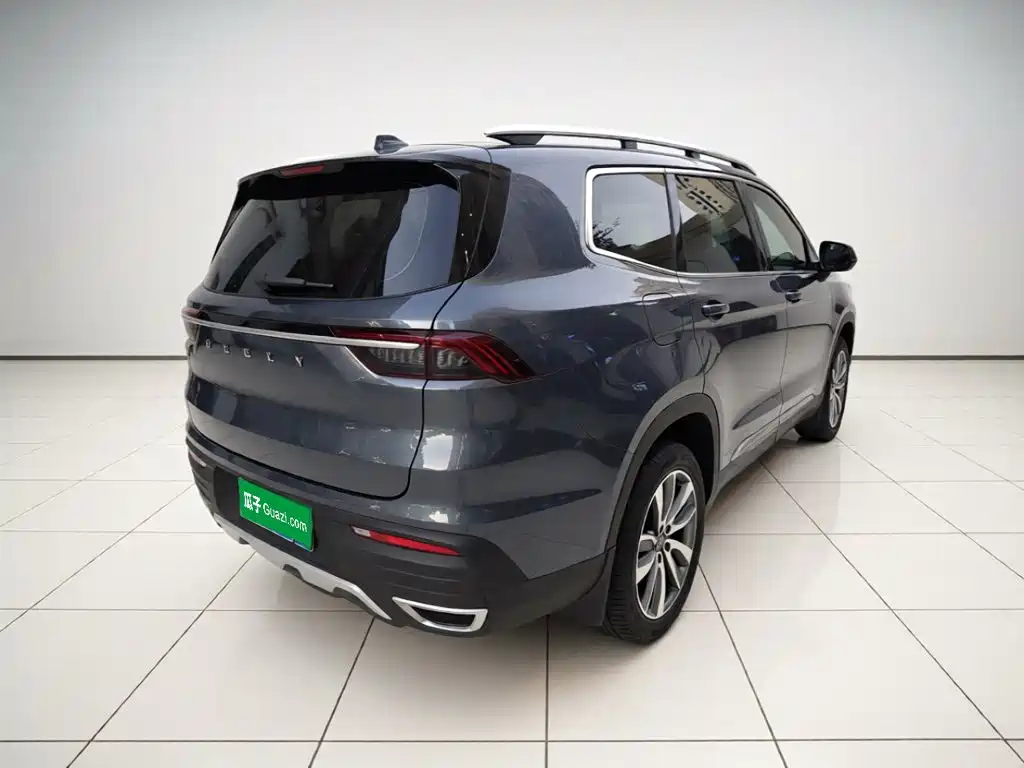 Geely Okavango 2022 2022 Model 1.8TD DCT Flagship 7-Seater