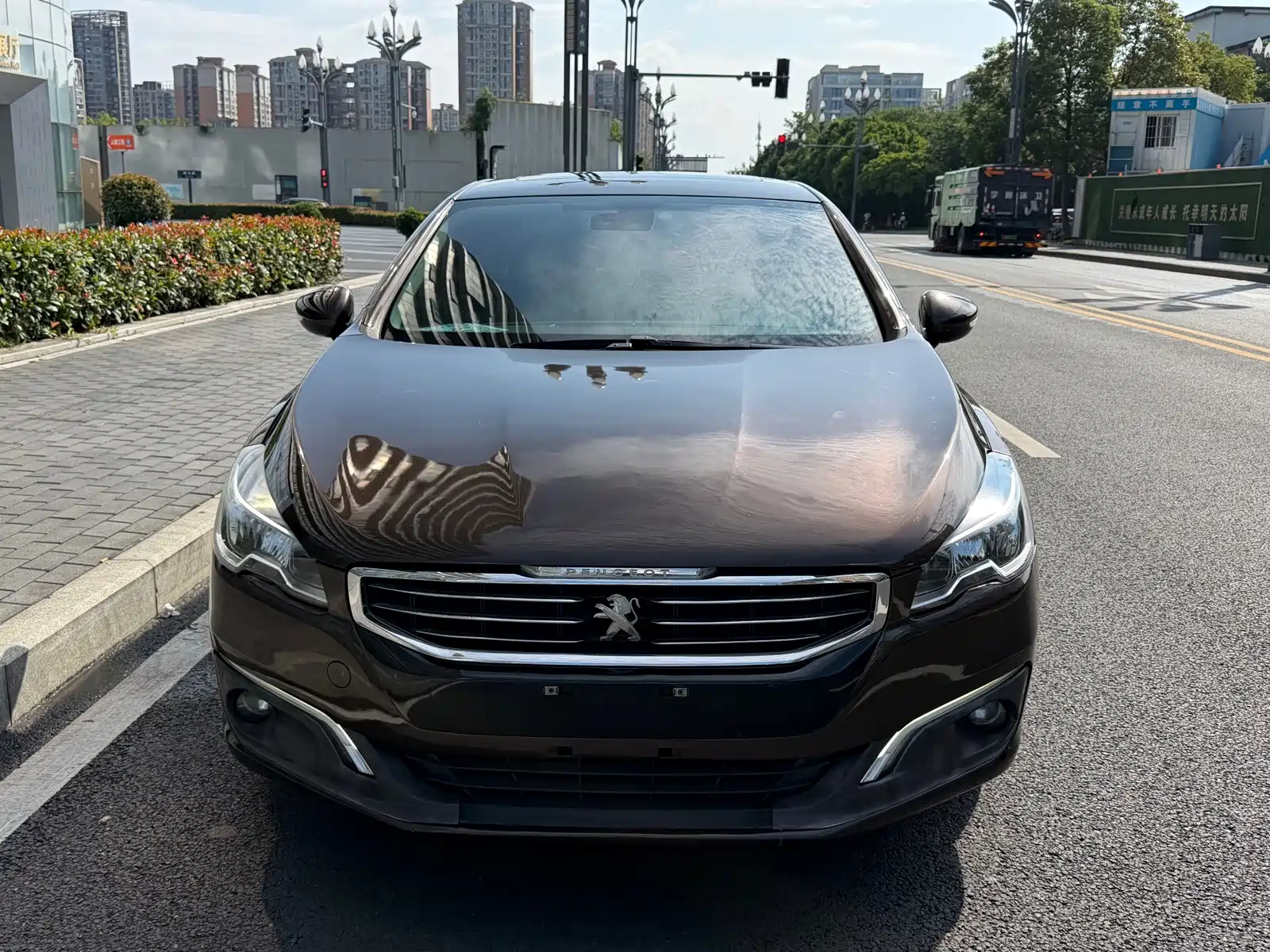 Фото 13 - Peugeot 508
