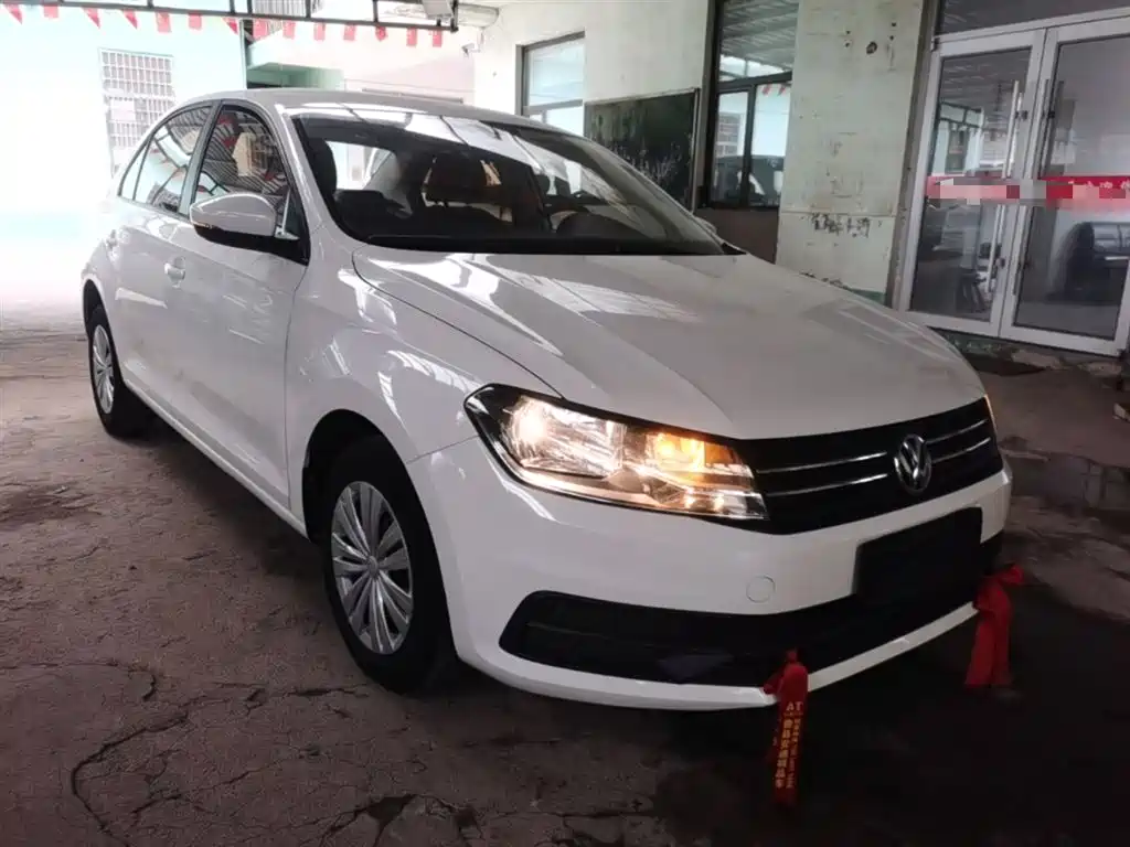 Volkswagen Santana 2019 1.5L Manual Trend China VI фото 4
