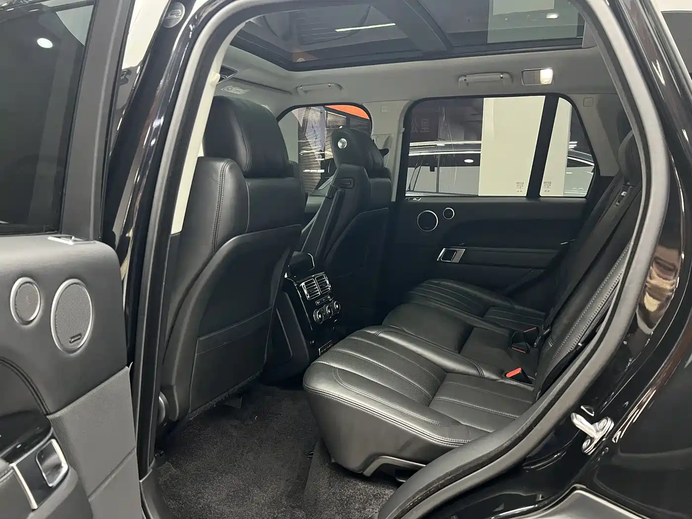 Land Rover Range Rover 2016 2015 3.0 SC V6 Vogue