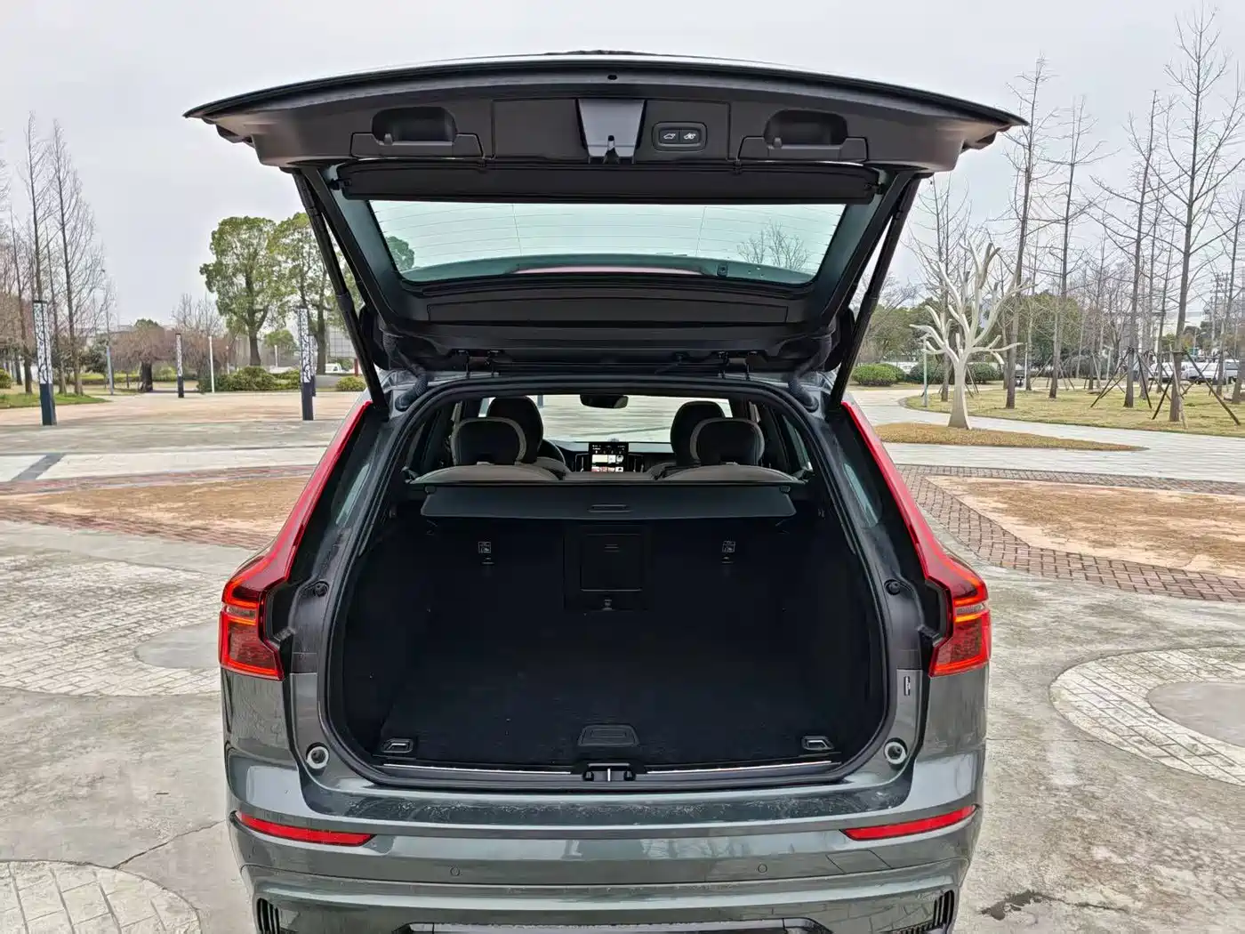 Volvo XC60 2025 2025 B5 4WD Intelligent Sport Edition
