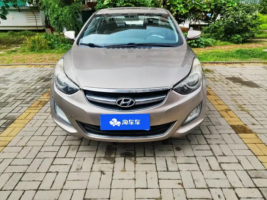 Hyundai Langdong 2016 2015 1.6L Manual Premium