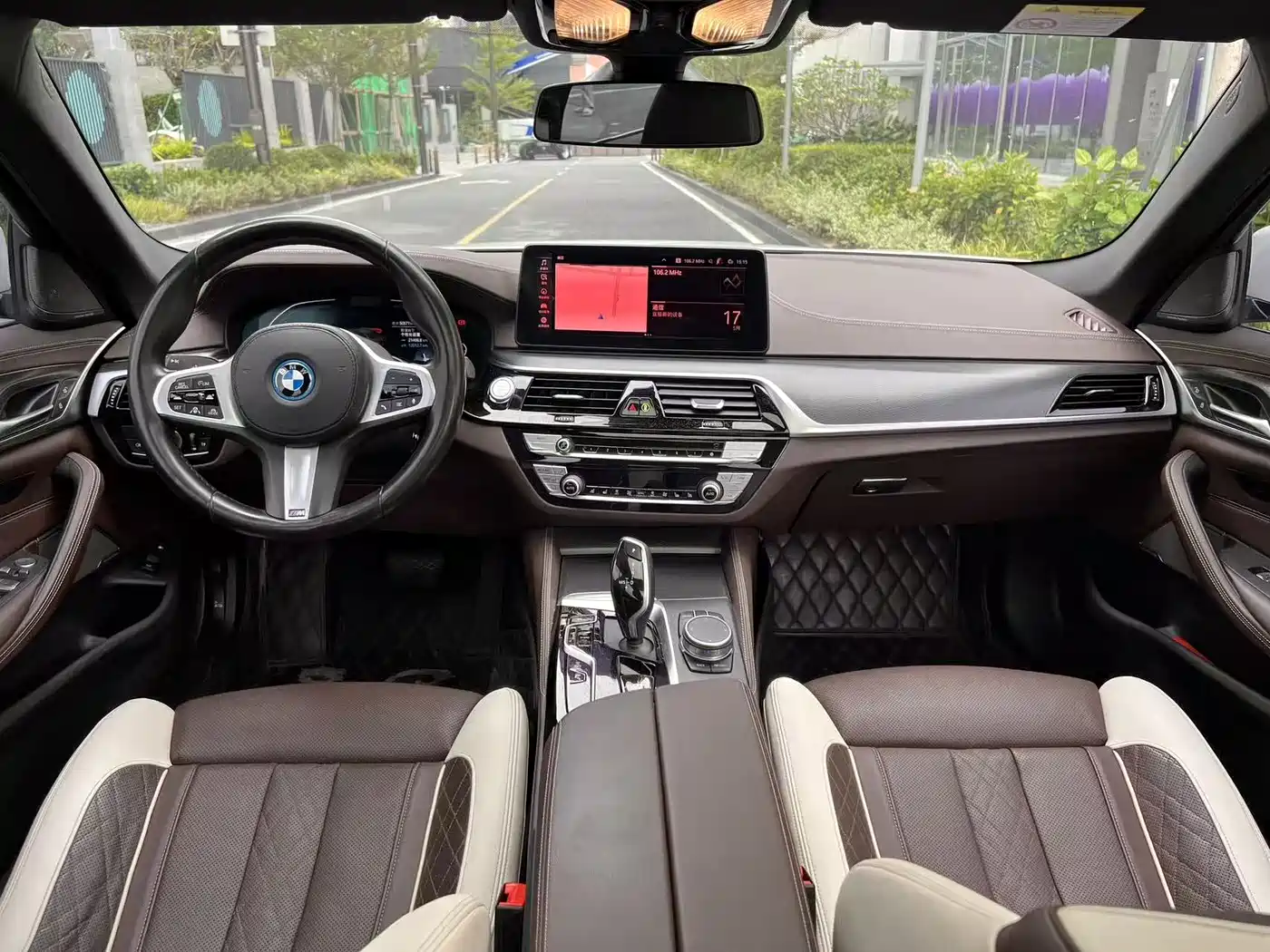 BMW 5 Series New Energy 2022 Facelift 535Le Pioneer M Sport Package фото 8