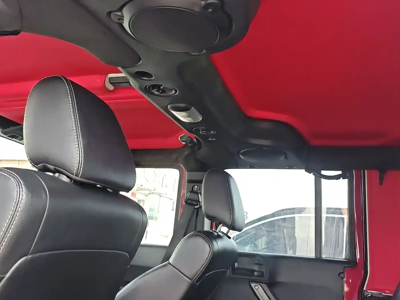 Jeep Wrangler 2012 2012 3.6L Sahara 4-Door