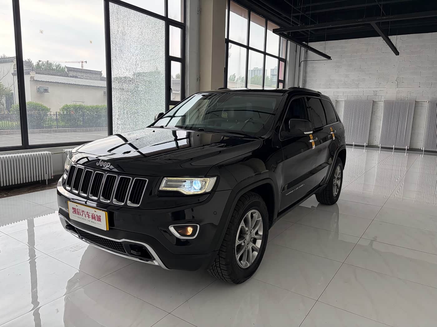 Jeep Grand Cherokee (Import)