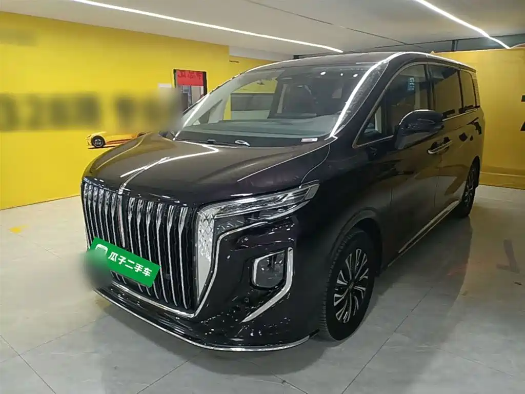 Hongqi HQ9 PHEV 2024 Model 2.0T AWD Luxury Edition