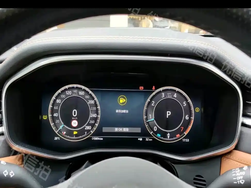 Jaguar XFL 2024 2024 2.0T P300 AWD Flagship Sport Gilded Edition