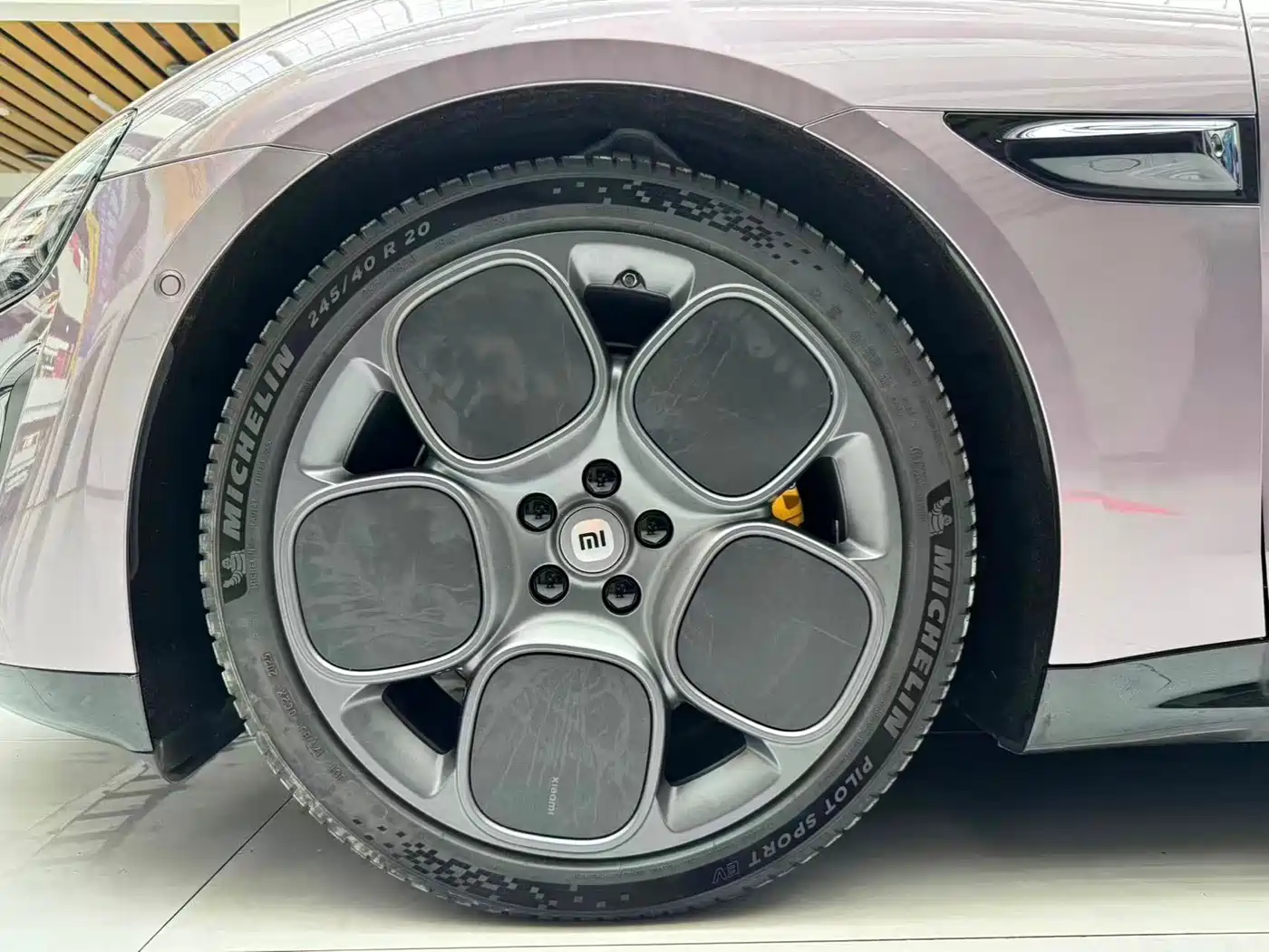 XIAOMI CAR XIAOMI SU7