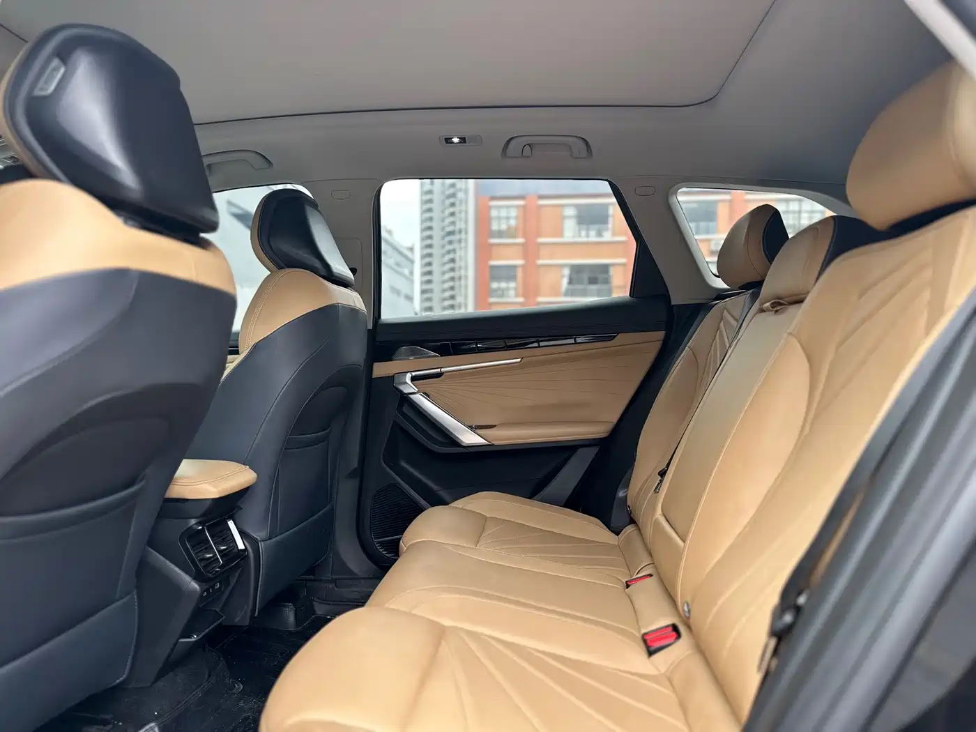 Geely Boyue L 2023 2023 1.5TD DCT Premium