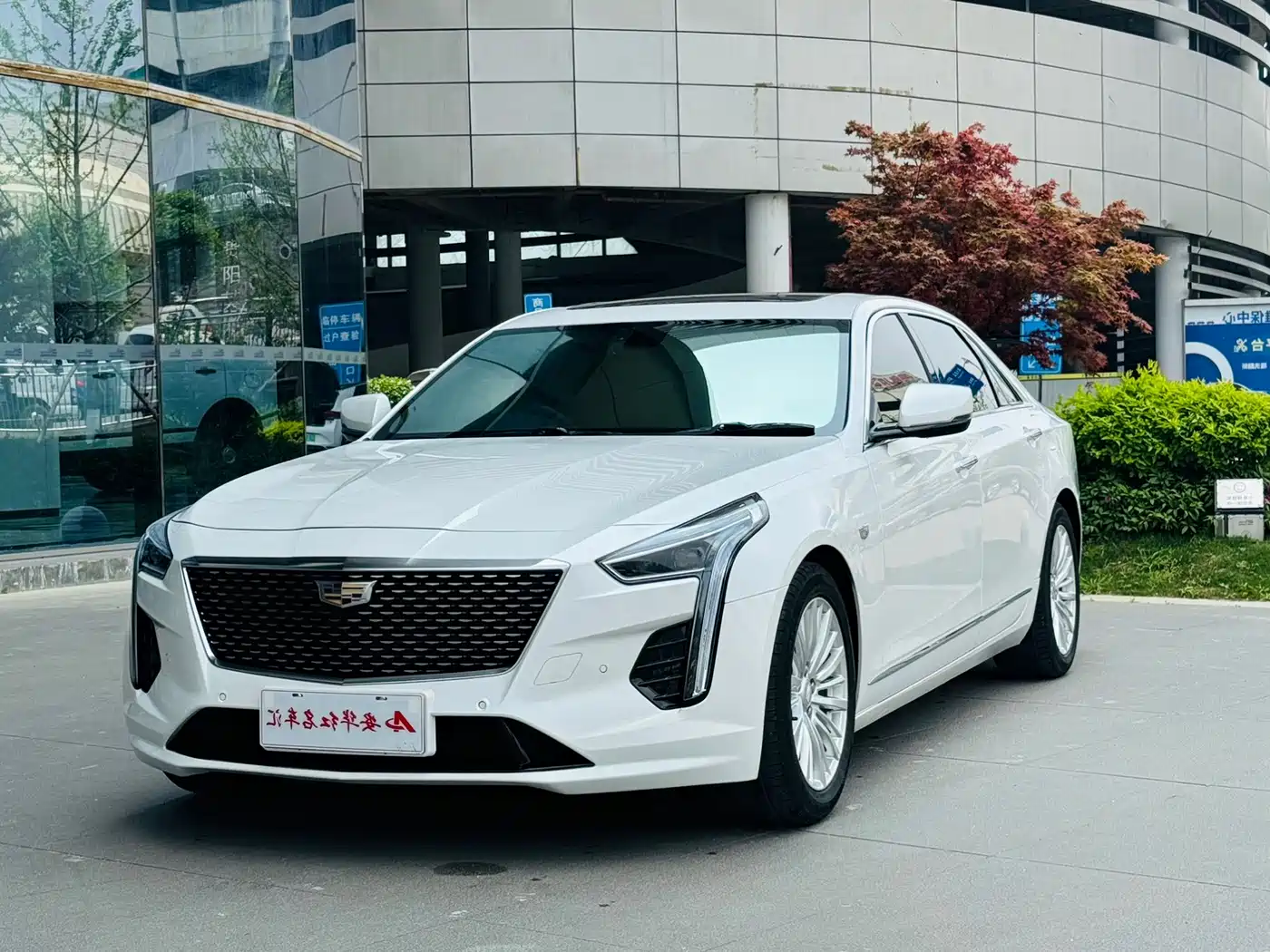 CADILLAC CT6