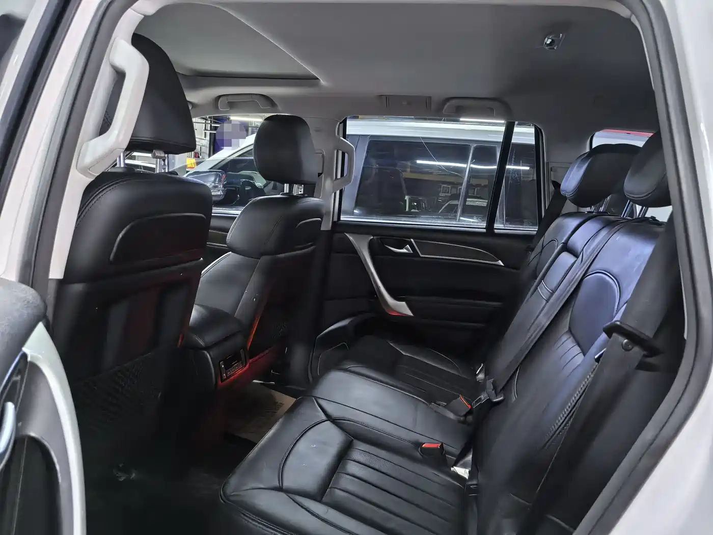 Haval H9 2015 2.0T 4WD Luxury 7-Seater фото 11