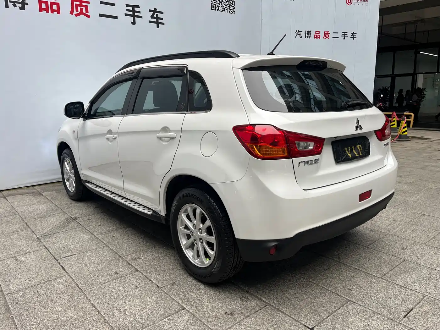 Mitsubishi ASX 2013 2.0L CVT 2WD Elite фото 7