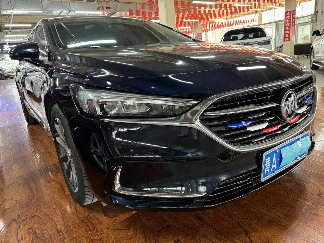 Buick LaCrosse 2021 652T Luxury Edition фото 2