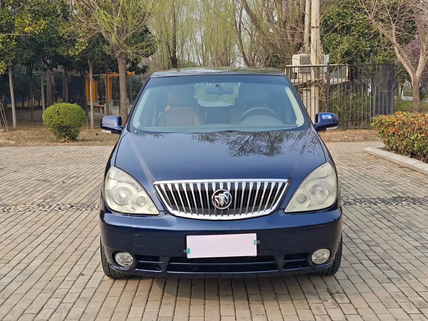 Buick GL8 2014 2.4L Classic Edition фото 3
