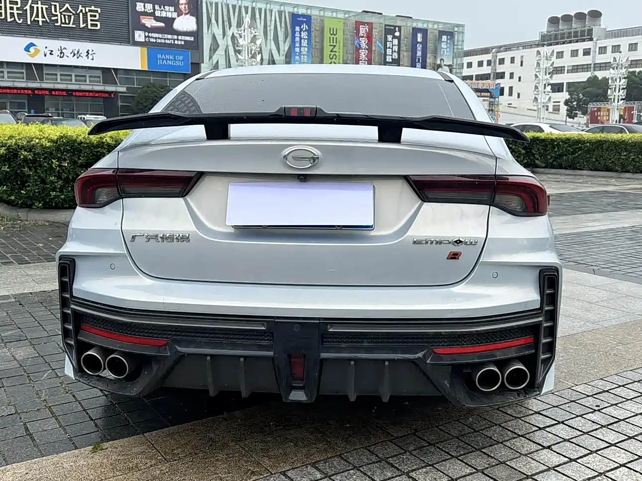 GAC Trumpchi Trumpchi Emkoo 2023 400T Automatic R PRO фото 5