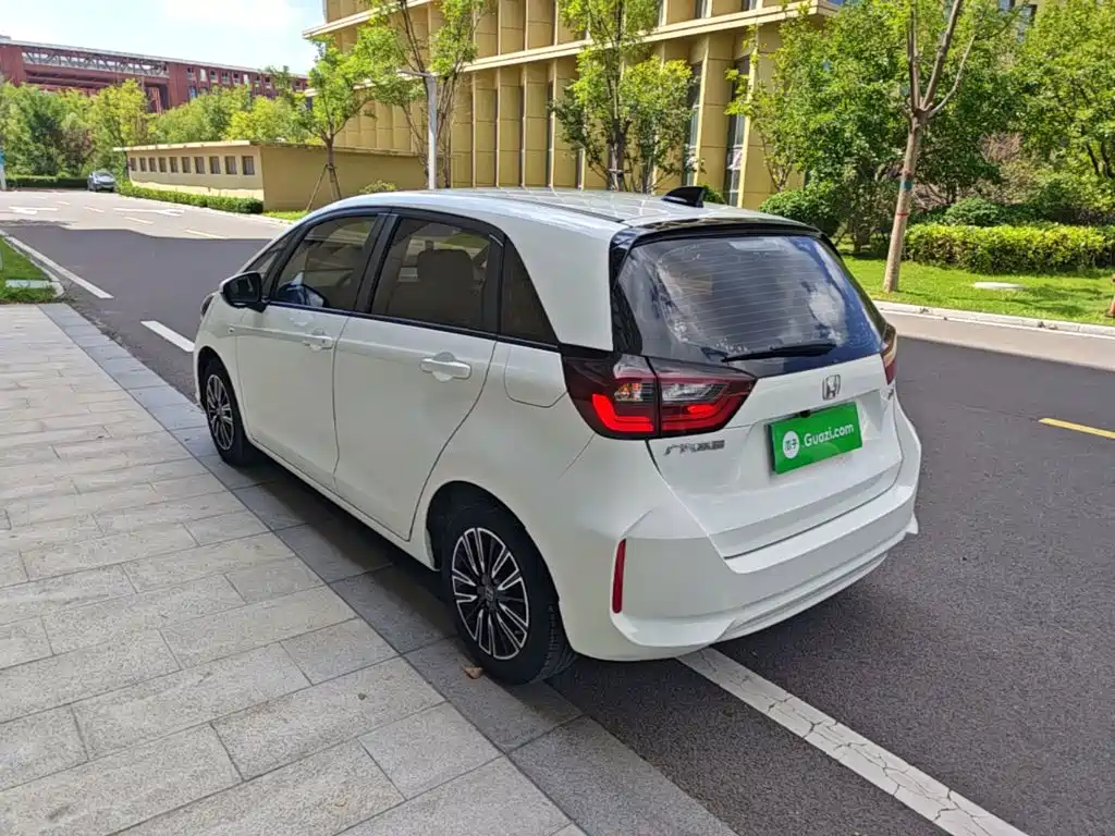 Honda Fit 2023 2021 1.5L CVT Trend Edition